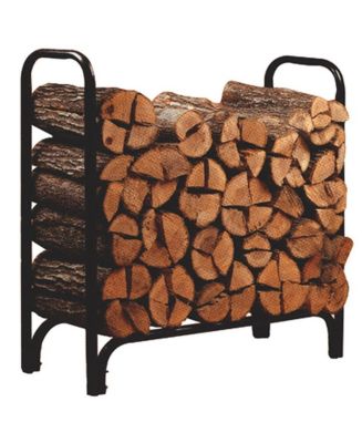Firewood Log Rack for Indoor and Outdoor Storage - Macy's