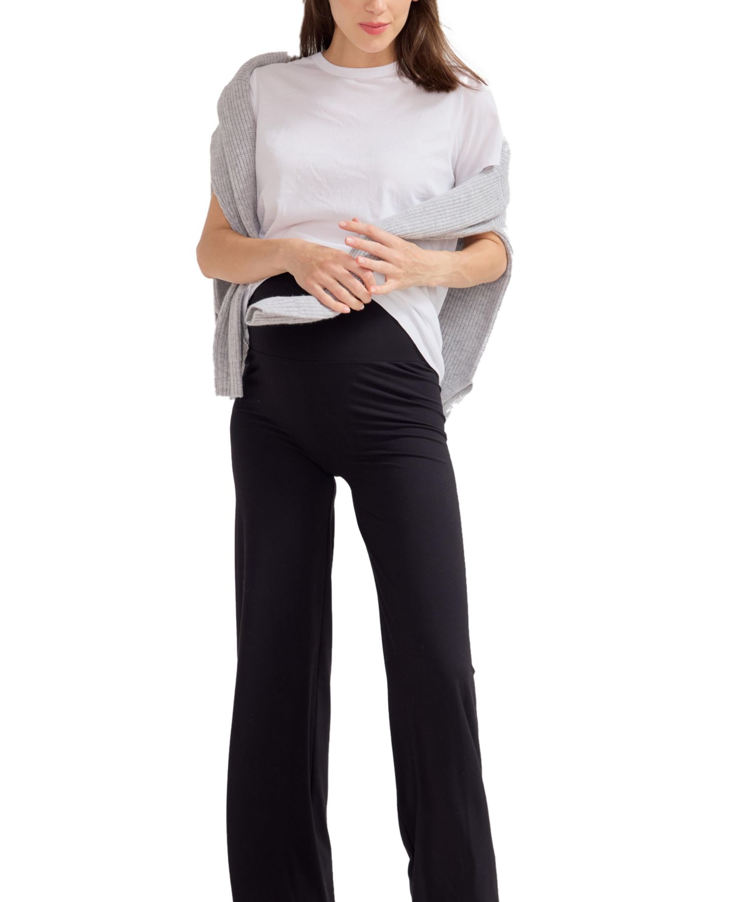 Ultimate Maternity Before, During, & After Perfect Pant