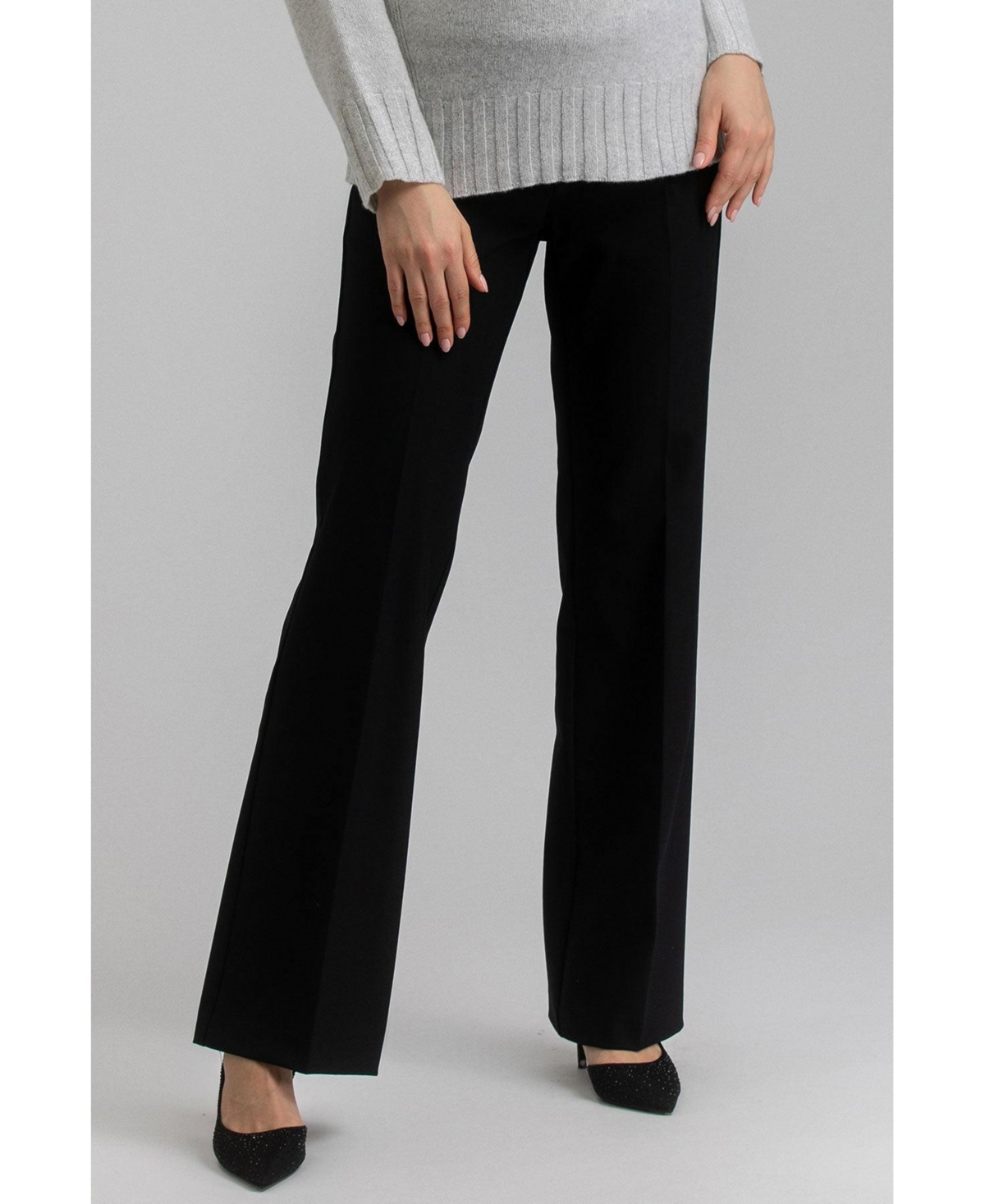 Pietro Brunelli Maternity Maternity Pietro Brunelli Trousers William In Black