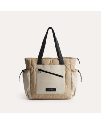 Vega 23L Featherlight Tote Bag Moss