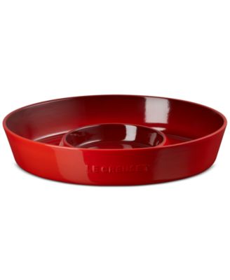 Stoneware Oval 13" Chip and Dip Platter