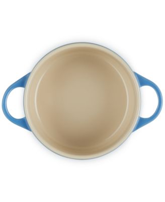 Stoneware Mini Round Cocotte, 24 Oz.