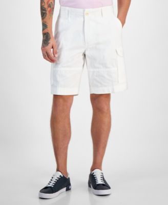 Men's Essential 10" Solid Cargo Shorts