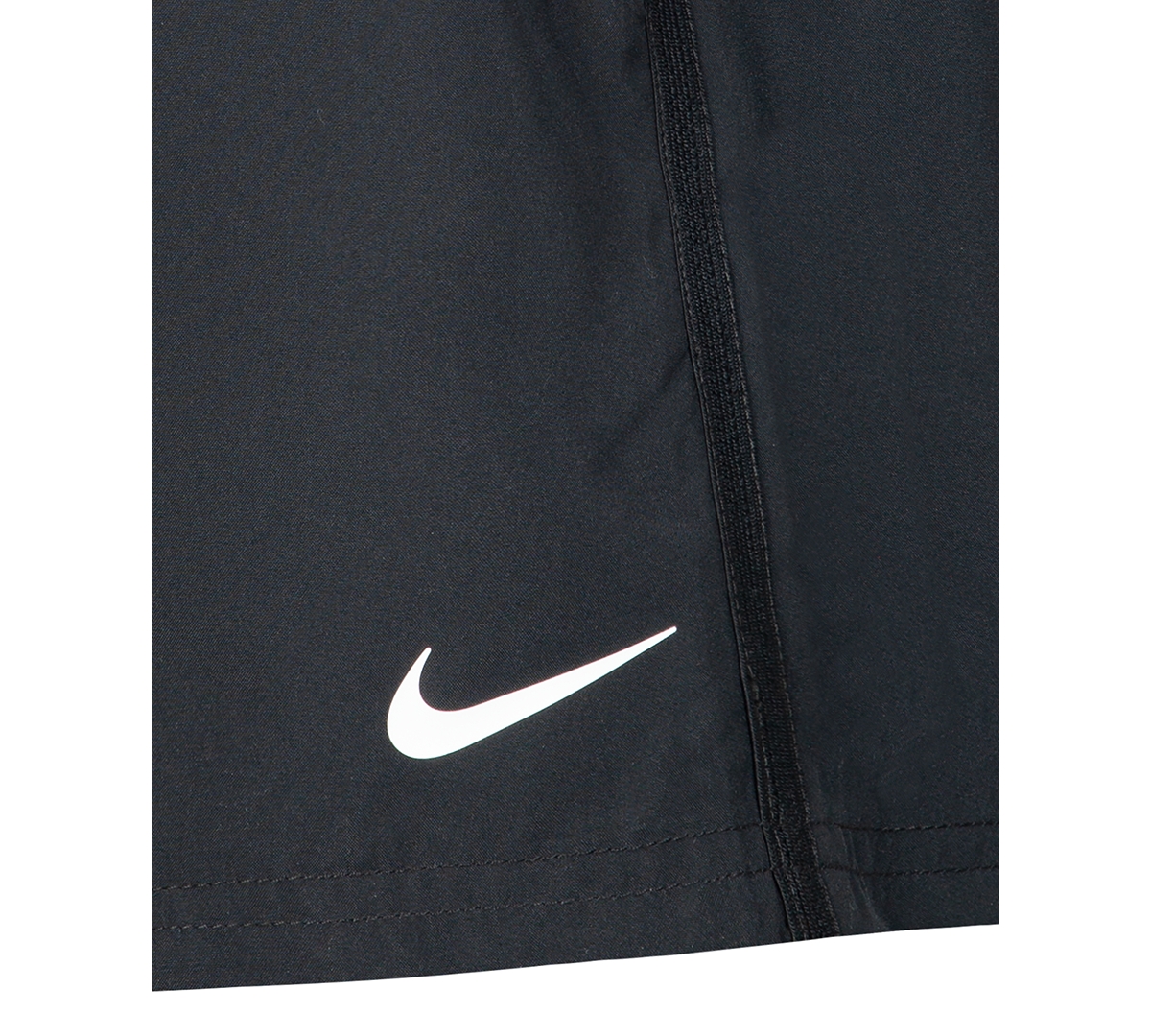 Nike Toddler & Little Kids Icon Dri-fit Woven Twill Logo Shorts In Black