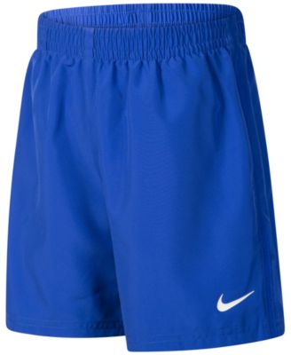Kids 2T-7 Icon Dri-FIT Woven Twill Logo Shorts