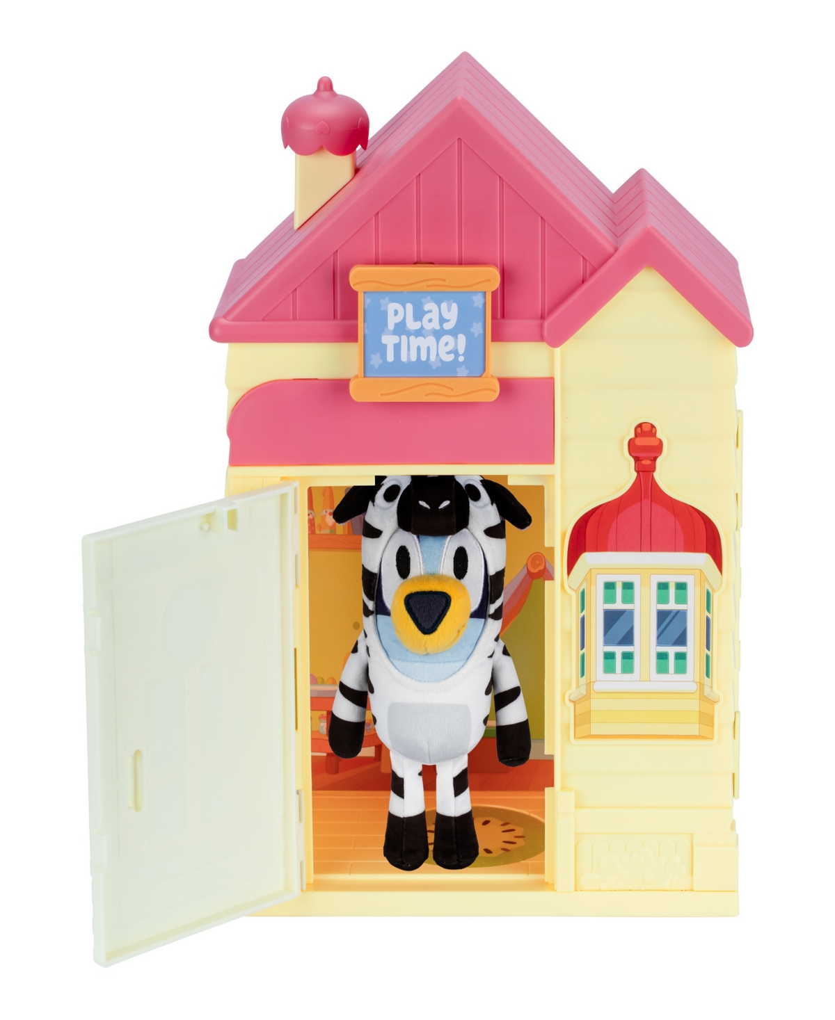 BLUEY PLAY DATE PLUSH SURPRISE 