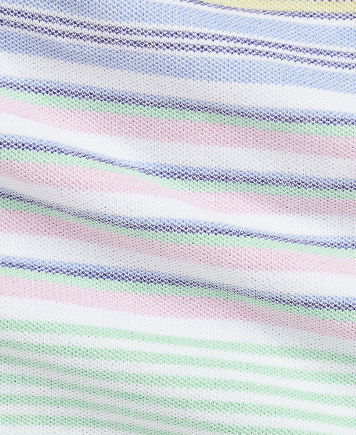 Polo Ralph Lauren Baby Striped Hooded Jacket In Multi