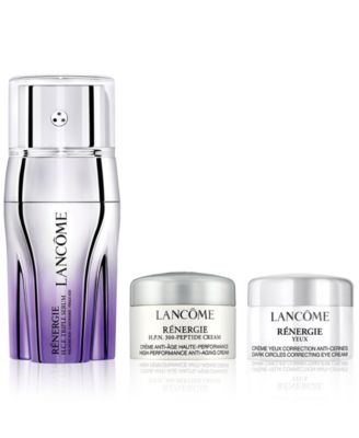 3-Pc. Rénergie H.C.F. Triple Serum Discovery Set