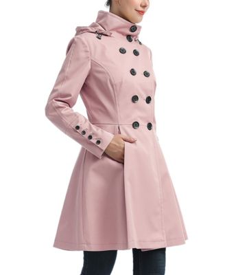 Women's Adele Hooded Trench Coat