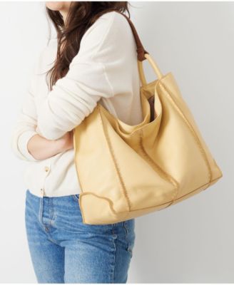 Women's Los Feliz Leather Tote Bag