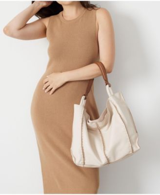 Women's Los Feliz Leather Tote Bag