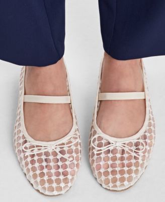 On 34th Women's Classic Mac Jacket, California Graphic T-Shirt & Wide-Leg Pull-On Pants, Exclusively at Macy's