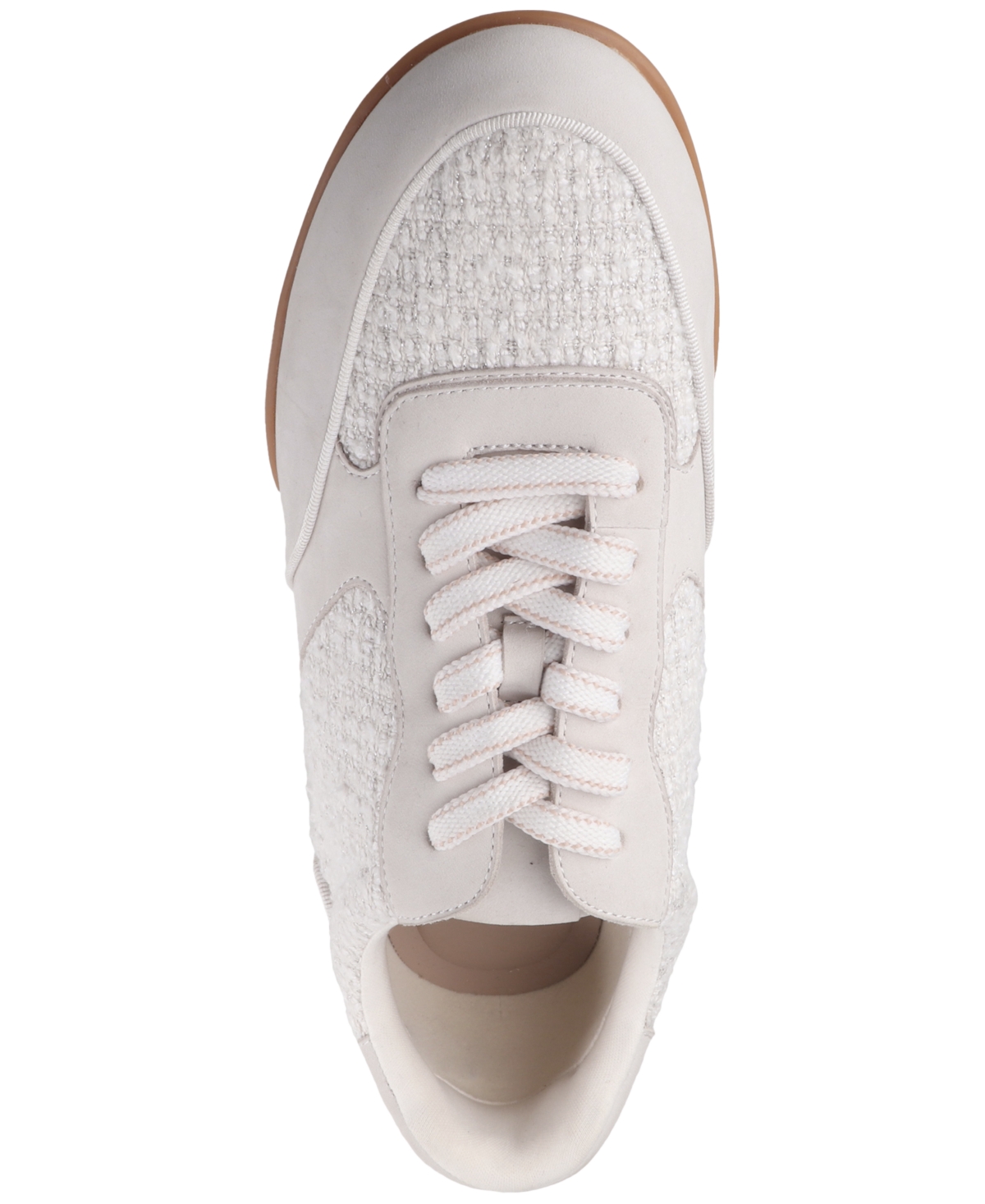 GIANI BERNINI WOMEN'S TIMAHH LACE UP SNEAKERS, CREATED FOR MACY'S 