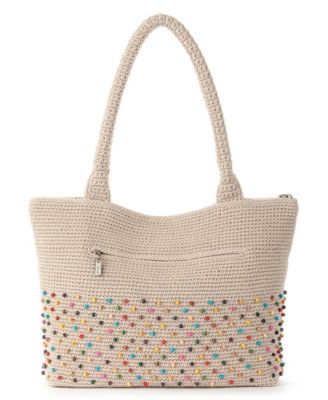Crafted Classics Crochet Extra-Large Tote Bag