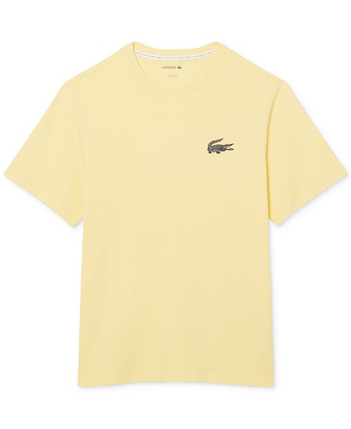 alfani Lacoste Men's Loungewear Sleep T-Shirt Men's Fashion & Accessories