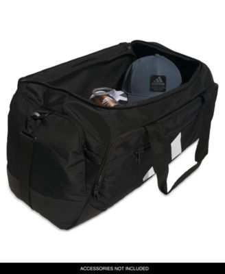 Men's Defender Logo Duffel Bag