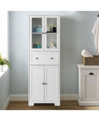 Bathroom Cabinet – Stylish Storage Organizer for Bathroom Essentials