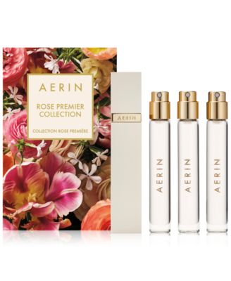 AERIN - 4-Pc. Rose Premier Collection Purse Spray Atomizer & Refills Set
