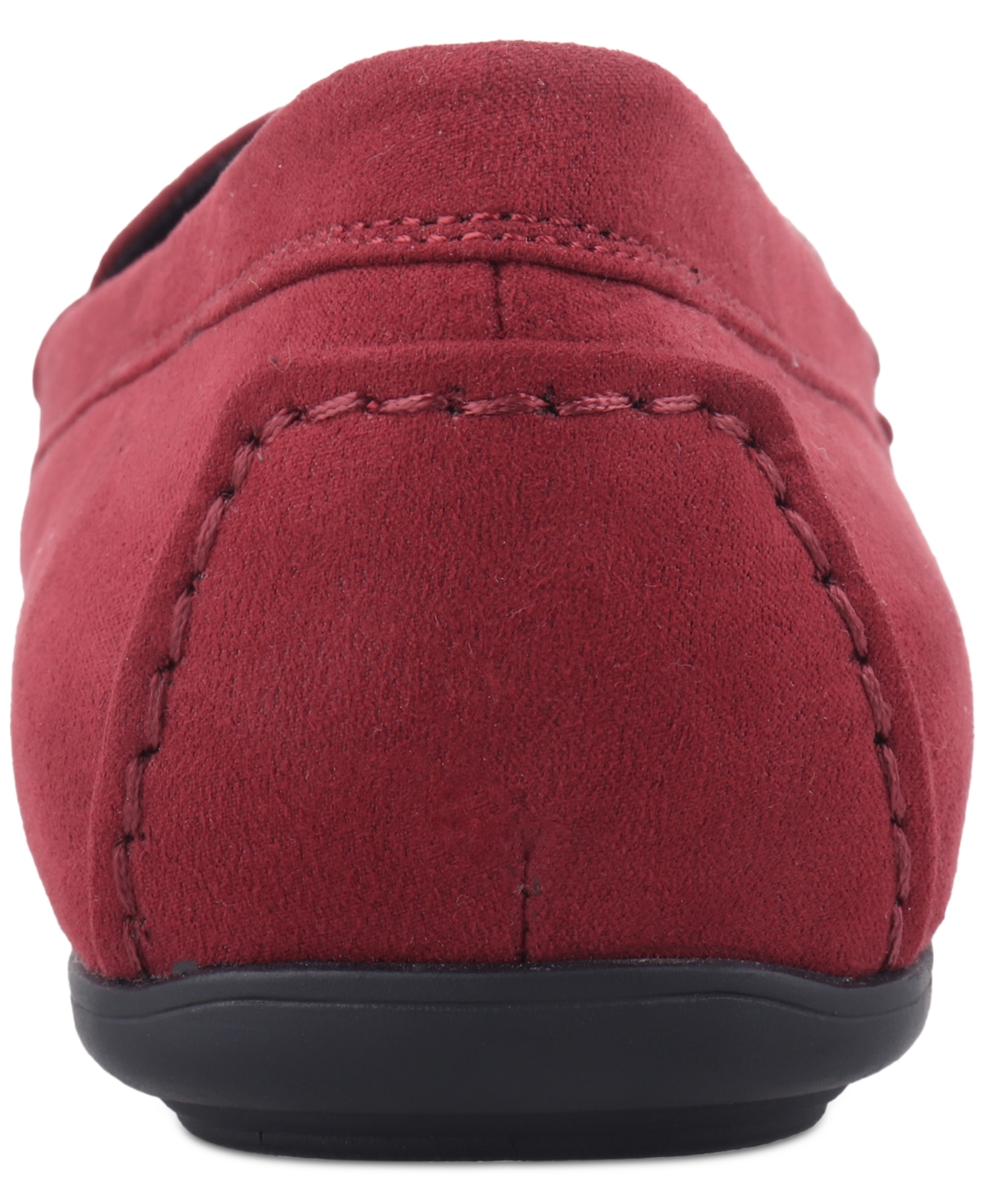 Alfani Men's Masonn Slip-on Penny Drivers, Exclusively At Macy's In Red