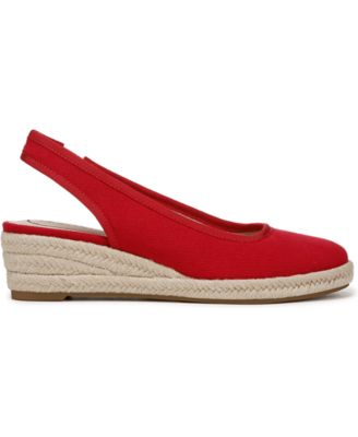 Women's Kayden Slingback Wedge Espadrilles 