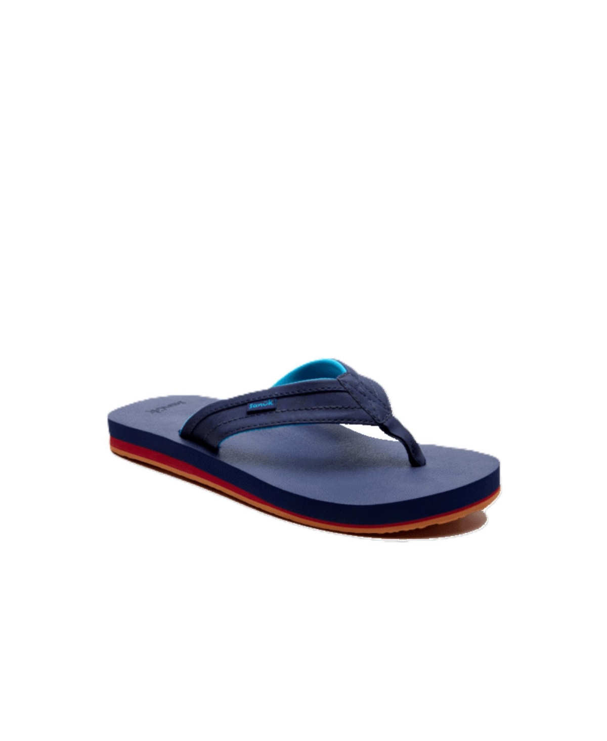 Sanuk Men's Ziggy Flip-flop Sandals