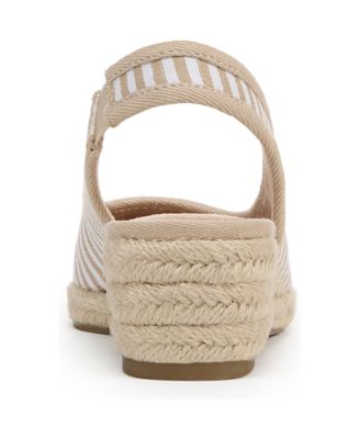 Women's Kayden Slingback Wedge Espadrilles 