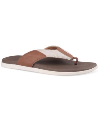 Club Room - Men's Ralstonn Slip-On Thong Sandals