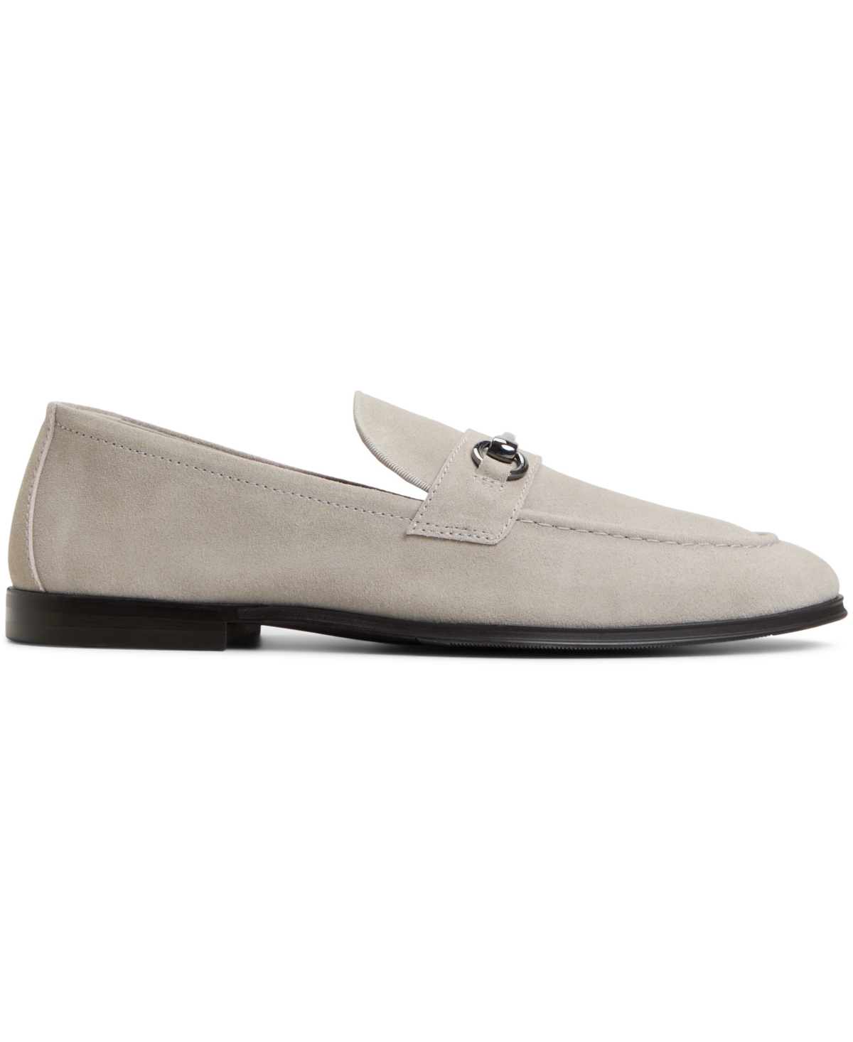 ALDO MEN'S TRAVELER LEATHER BIT LOAFER 