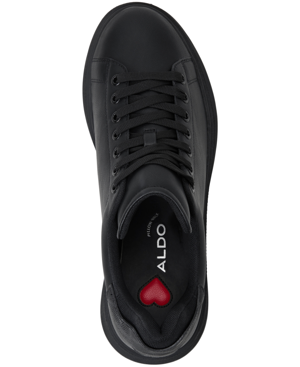 ALDO MEN'S CUORE LOW TOP SNEAKER 