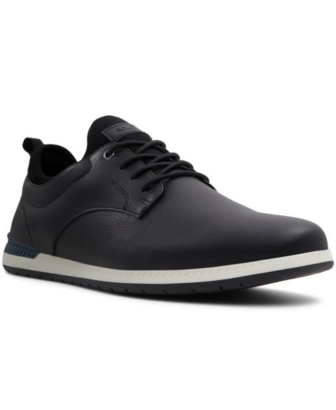 Мужские кроссовки ALDO Colby Derby Dress Casual Lace Up, цвет: Чёрный