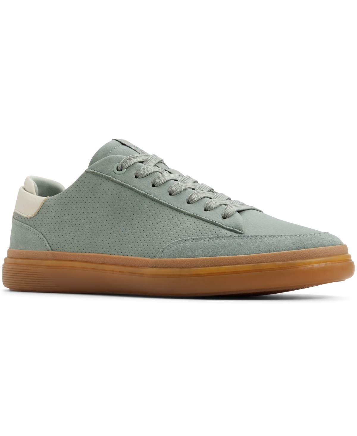 Men's Step Up Low Top Sneaker - Light Green