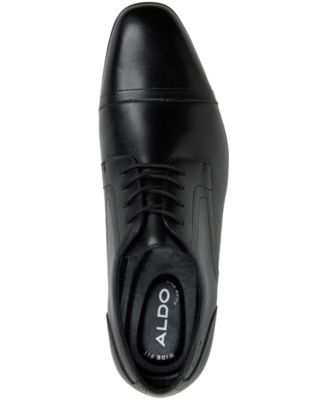 Men's Luigi Leather Derby Lace Up Dress Shoe