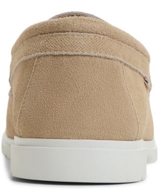 Men's Regatta Leather Lace Up Casual Shoe