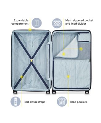 Shadow 6.0 Medium Check-in Expandable Spinner