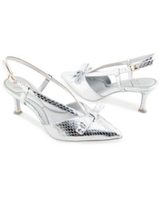 Women's Umayra Pointed Toe Pumps