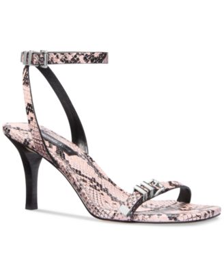 Michael Kors - Women's Darrington Stiletto Sandals