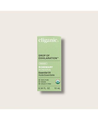 Organic Rosemary Essential Oil - 1 oz