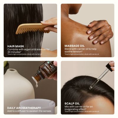 Organic Rosemary Essential Oil - 10 ml