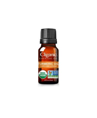 Organic Turmeric Essential Oil
