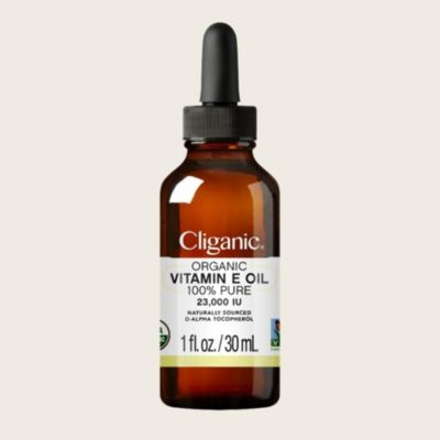 Organic Vitamin E Oil, 1oz