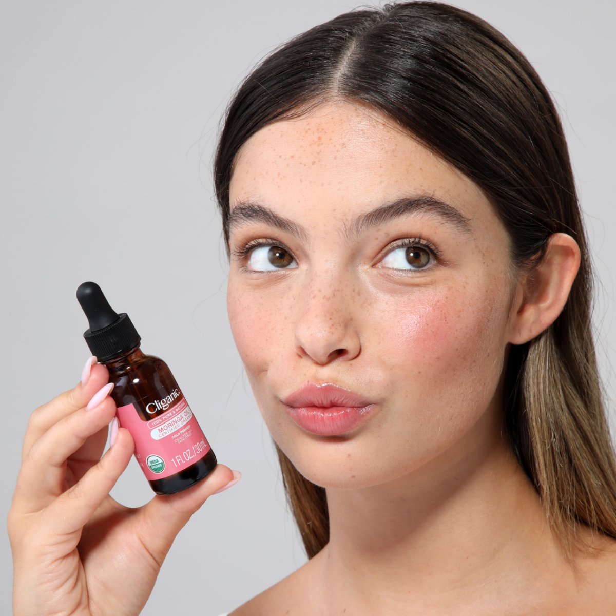 Cliganic Organic Moringa Oil
