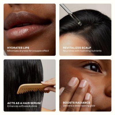 Organic Pumpkin Seed Oil - 4 oz