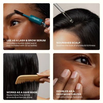 Organic Castor Oil - 2 oz