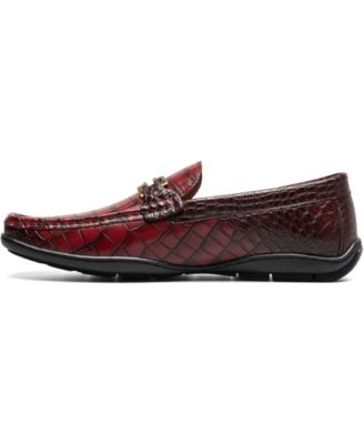 Men's Embrey Moc Toe Bit Slip On Loafer