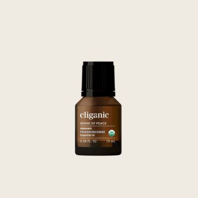 Organic Frankincense Essential Oil - 10 ml