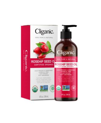 Organic Rosehip Oil - 1 oz