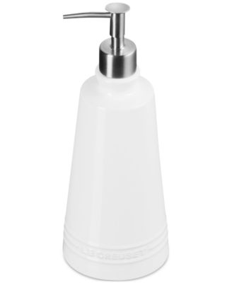 Stoneware Signature 20-0z. Soap Dispenser