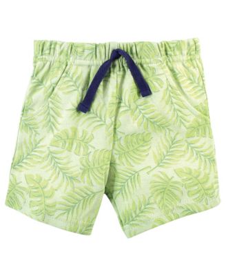 Cotton Bodysuit, Shorts and Shoe Set