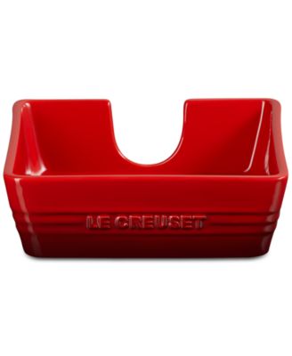 Stoneware Signature Cocktail Napkin Holder