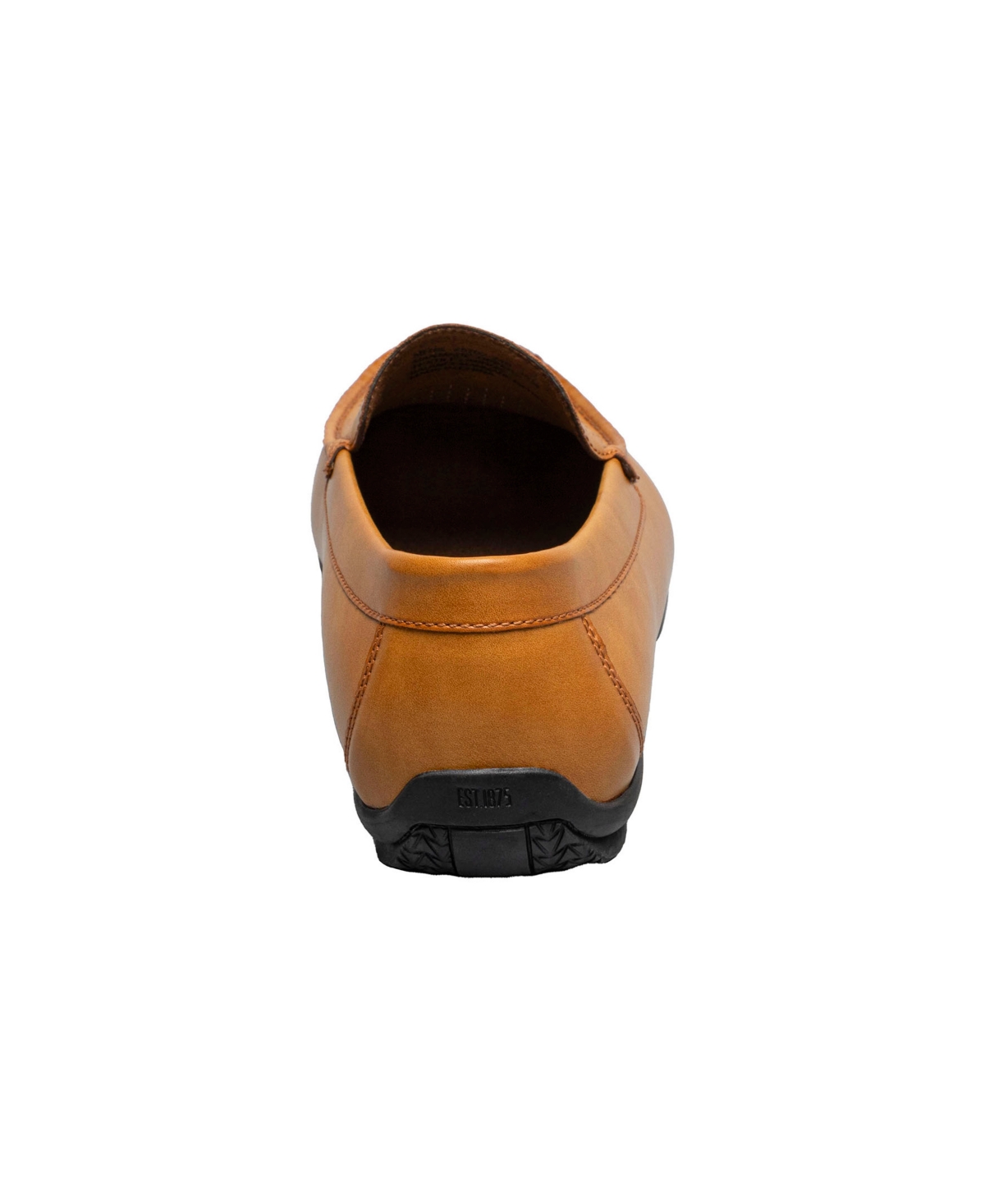 Stacy Adams Men's Conroy Perfed Slip On Shoe In Tan